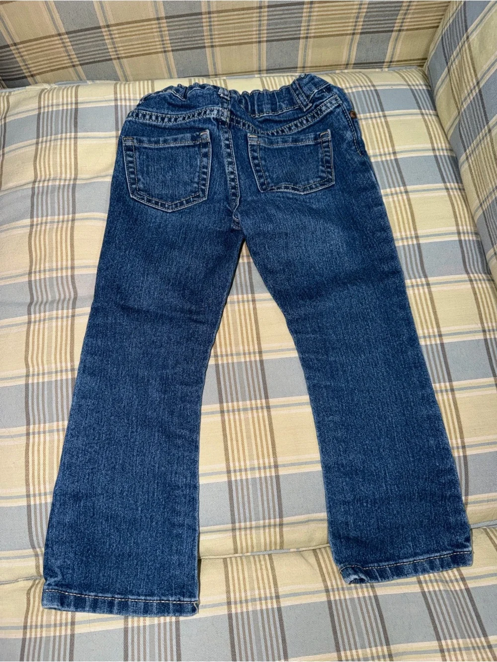 The Children's Place Indigo Kids Denim Jeans Size 4T
